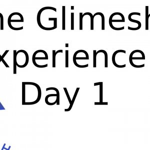 The Glimesh Launch Day Experience