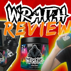 Wraith Energy Drink Product Review | powdered gamer energy supplements