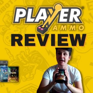 Player Ammo Product Review & Giveaway!