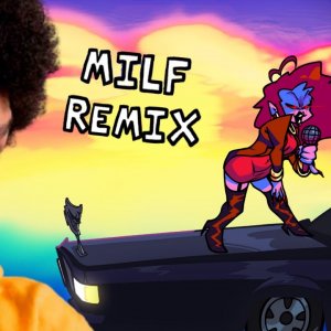 THIS LEVEL BROKE ME | Friday Night Funkin M.I.L.F Remix