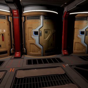 Checking out - Elite Dangerous: Odyssey [ALPHA] My first experiences.