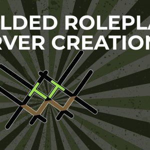 Guilded Roleplay Server Creation