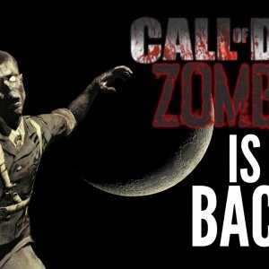 COD ZOMBIES IS BACK | (Call of Duty Black Ops Cold War Reveal)