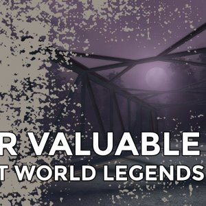 Four Valuable Secret World Legends Mods