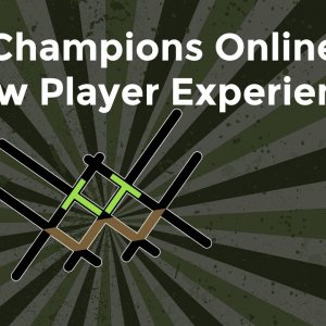 New Player Experience Champions Online