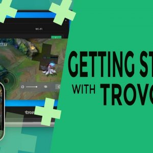 Getting Started With TrovoCast