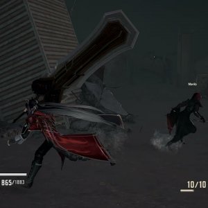 Misadventures with Maeka in: Code Vein - Getting lost. (9)