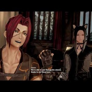 Misadventures with Maeka in: Code Vein - DO IT AGAIN #3 (11)