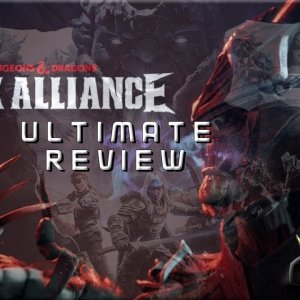 Dungeons & Dragons Dark Alliance Ultimate Review