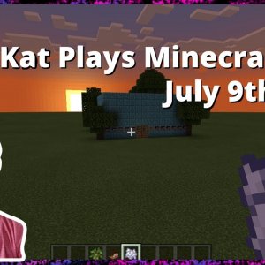 ( ENG ) (PC ) Minecraft Fridays with iPawsKat and PawFam! July 9th, 2021
