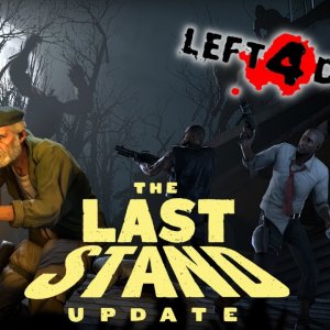 Left 4 Dead 2 - Last Stand Campaign [Full Play through]
