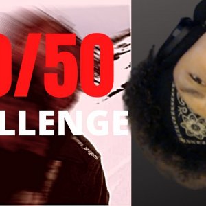 Reddit 50/50 Challenge (NEVER AGAIN)