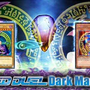 Yu-Gi-Oh! Dark Magician Speed Duel Deck Profile August 2021