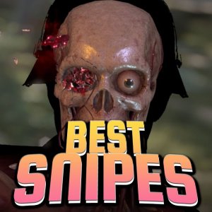 Best Snipes [Sniper Elite 4]