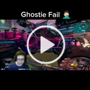 Ghostie Fail