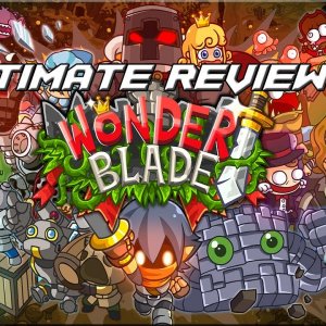Wonder Blade Review