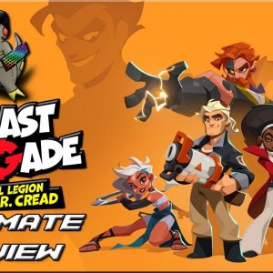 Blast Brigade Review
