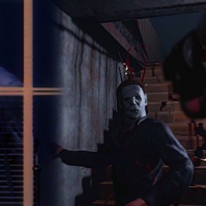 Michael Myers VS A GUN | Halloween Fan Game