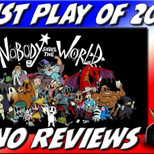 1st Must Play Game of 2022!! - NSTW Review