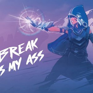 Spellbreak Kicks My Ass (Spellbreak Gameplay)