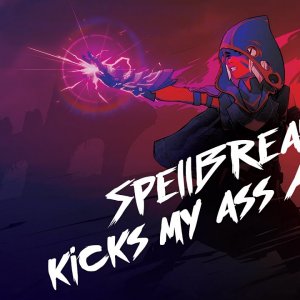 Spellbreak Kicks My Ass Again (Spellbreak Gameplay)