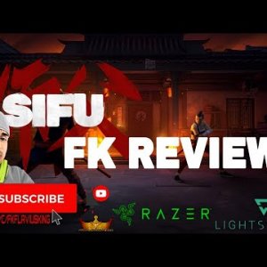 FK Reviews Sifu