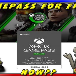 Get Gamepass for FREE!?!? - what trickery is this!!